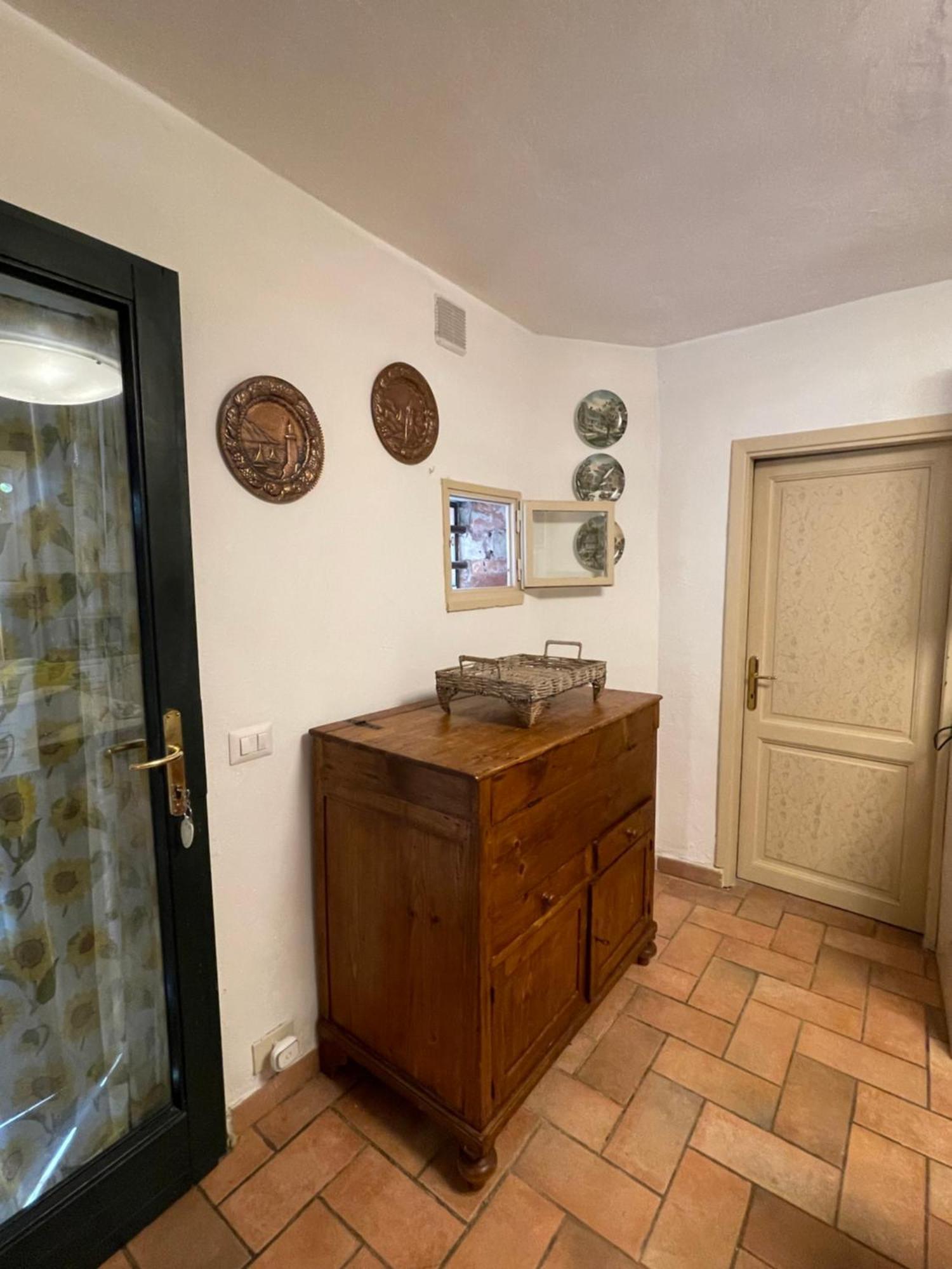Intero Appartamento Con Private Pool E Jacuzzi Podere Settefrati Montaione Kültér fotó