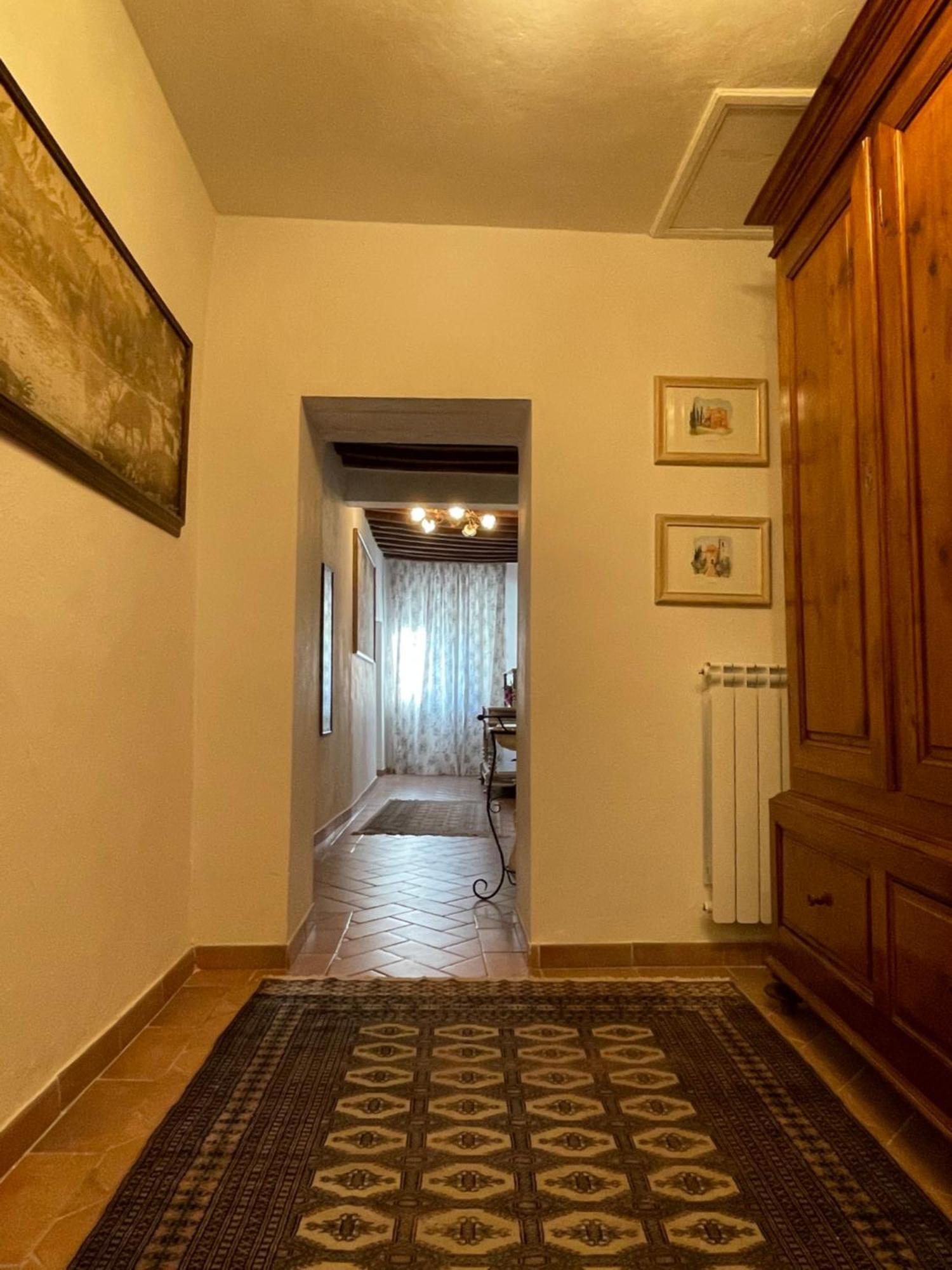 Intero Appartamento Con Private Pool E Jacuzzi Podere Settefrati Montaione Kültér fotó