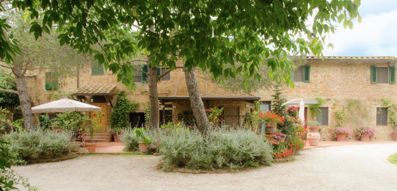 Intero Appartamento Con Private Pool E Jacuzzi Podere Settefrati Montaione Kültér fotó